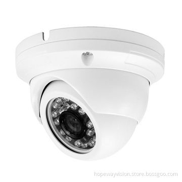 960P IP dome cameras, ONVIF, 20M IR